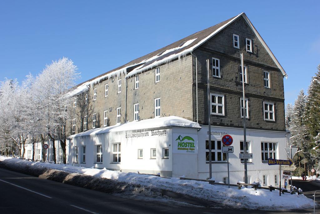 ווינטרברג Hostel Erlebnisberg Kappe מראה חיצוני תמונה