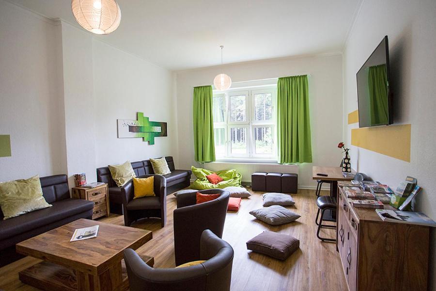 ווינטרברג Hostel Erlebnisberg Kappe מראה חיצוני תמונה