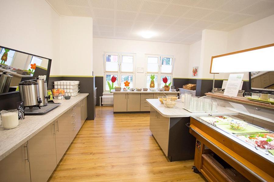 ווינטרברג Hostel Erlebnisberg Kappe מראה חיצוני תמונה