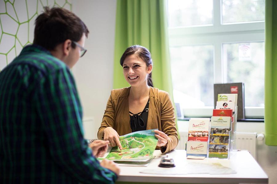 ווינטרברג Hostel Erlebnisberg Kappe מראה חיצוני תמונה