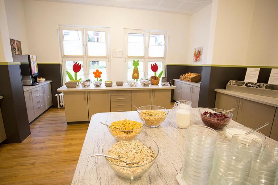 ווינטרברג Hostel Erlebnisberg Kappe מראה חיצוני תמונה