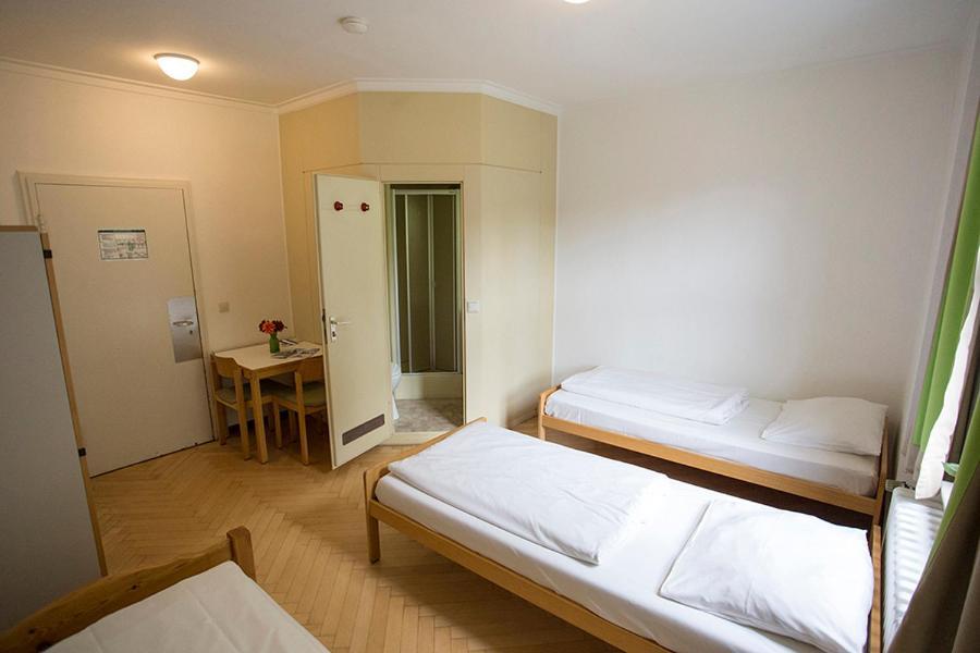 ווינטרברג Hostel Erlebnisberg Kappe מראה חיצוני תמונה