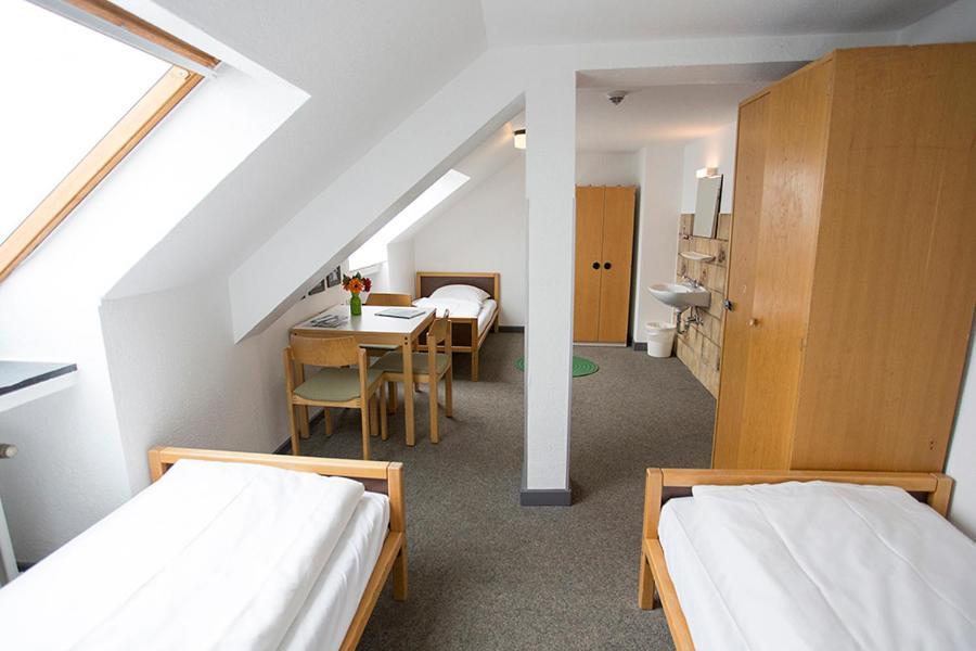 ווינטרברג Hostel Erlebnisberg Kappe מראה חיצוני תמונה
