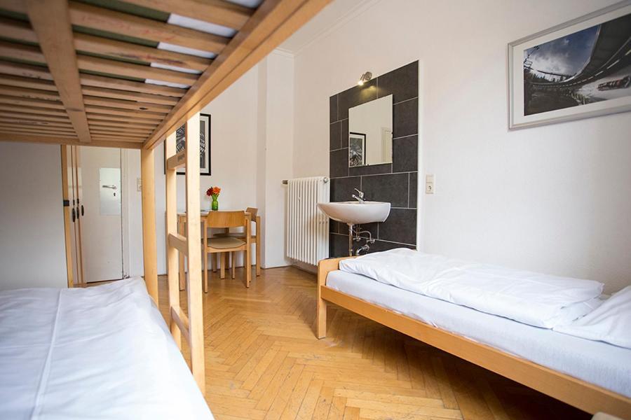 ווינטרברג Hostel Erlebnisberg Kappe מראה חיצוני תמונה