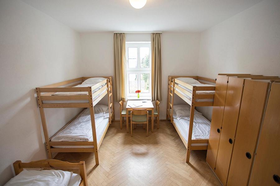 ווינטרברג Hostel Erlebnisberg Kappe מראה חיצוני תמונה