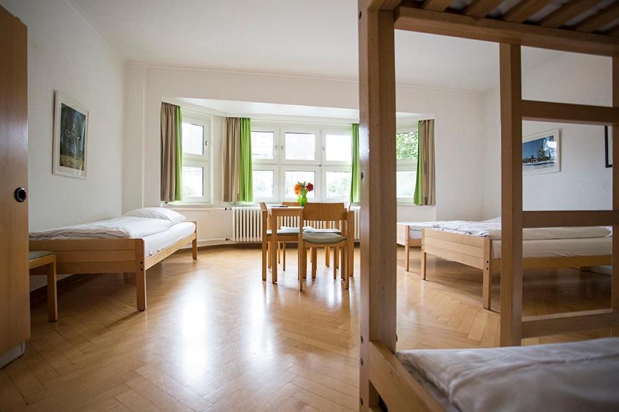 ווינטרברג Hostel Erlebnisberg Kappe מראה חיצוני תמונה