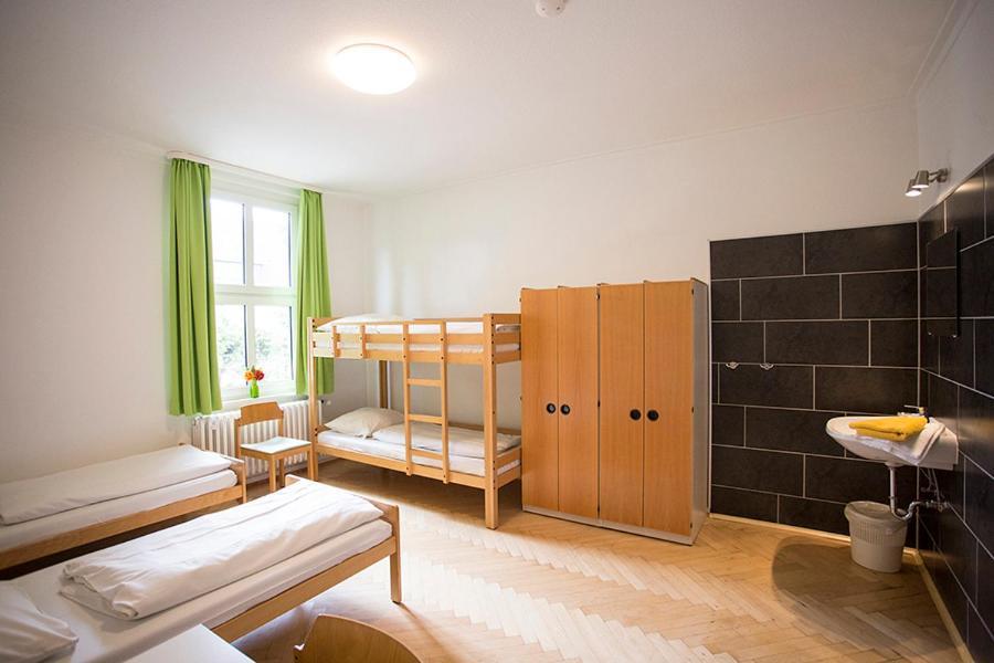 ווינטרברג Hostel Erlebnisberg Kappe מראה חיצוני תמונה