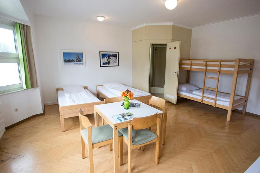 ווינטרברג Hostel Erlebnisberg Kappe מראה חיצוני תמונה