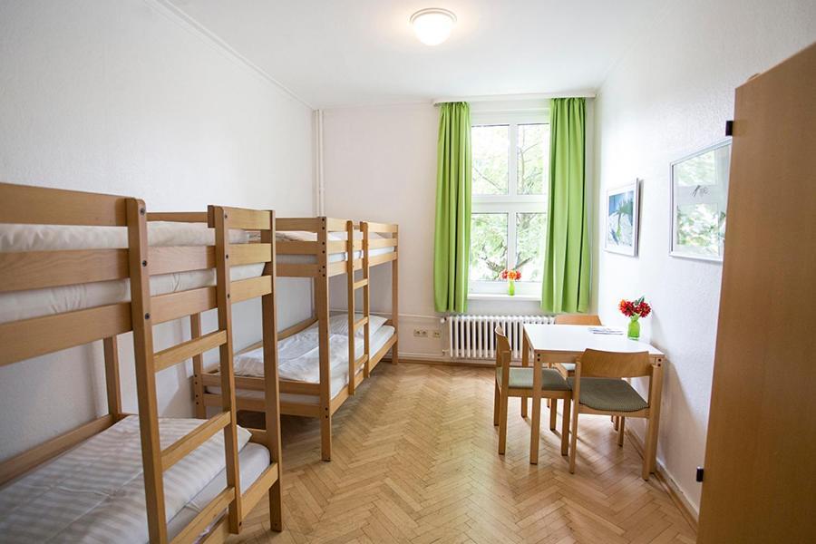 ווינטרברג Hostel Erlebnisberg Kappe מראה חיצוני תמונה